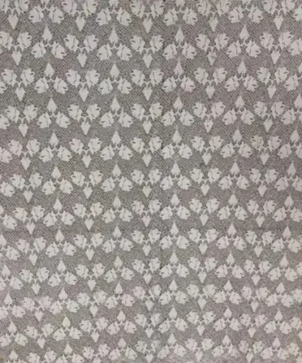 100% COTTON LACE FABRIC
