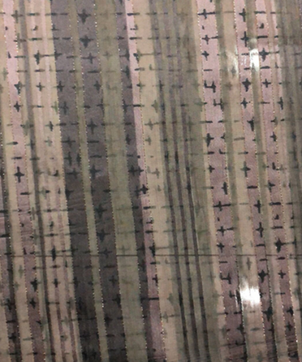 Lurex fabric