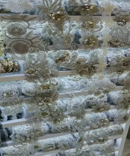 Stone and Chain